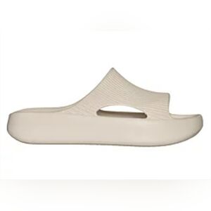 Calia Slides Sandals Beige Size 9 Casual Summer Yoga